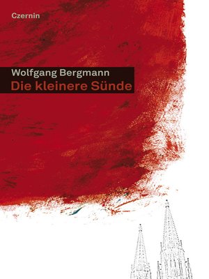 cover image of Die kleinere Sünde